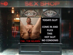 PUBLIC WEB sl*t VERONICA GETS EVERYWHERE