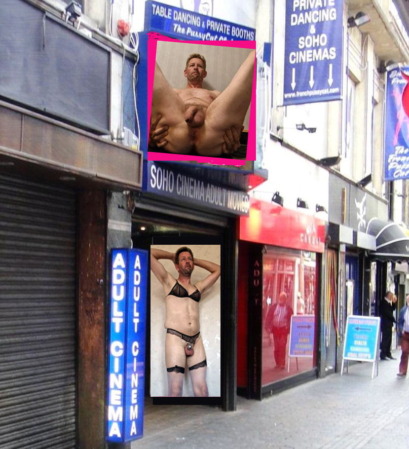 PUBLIC WEB sl*t VERONICA GETS EVERYWHERE