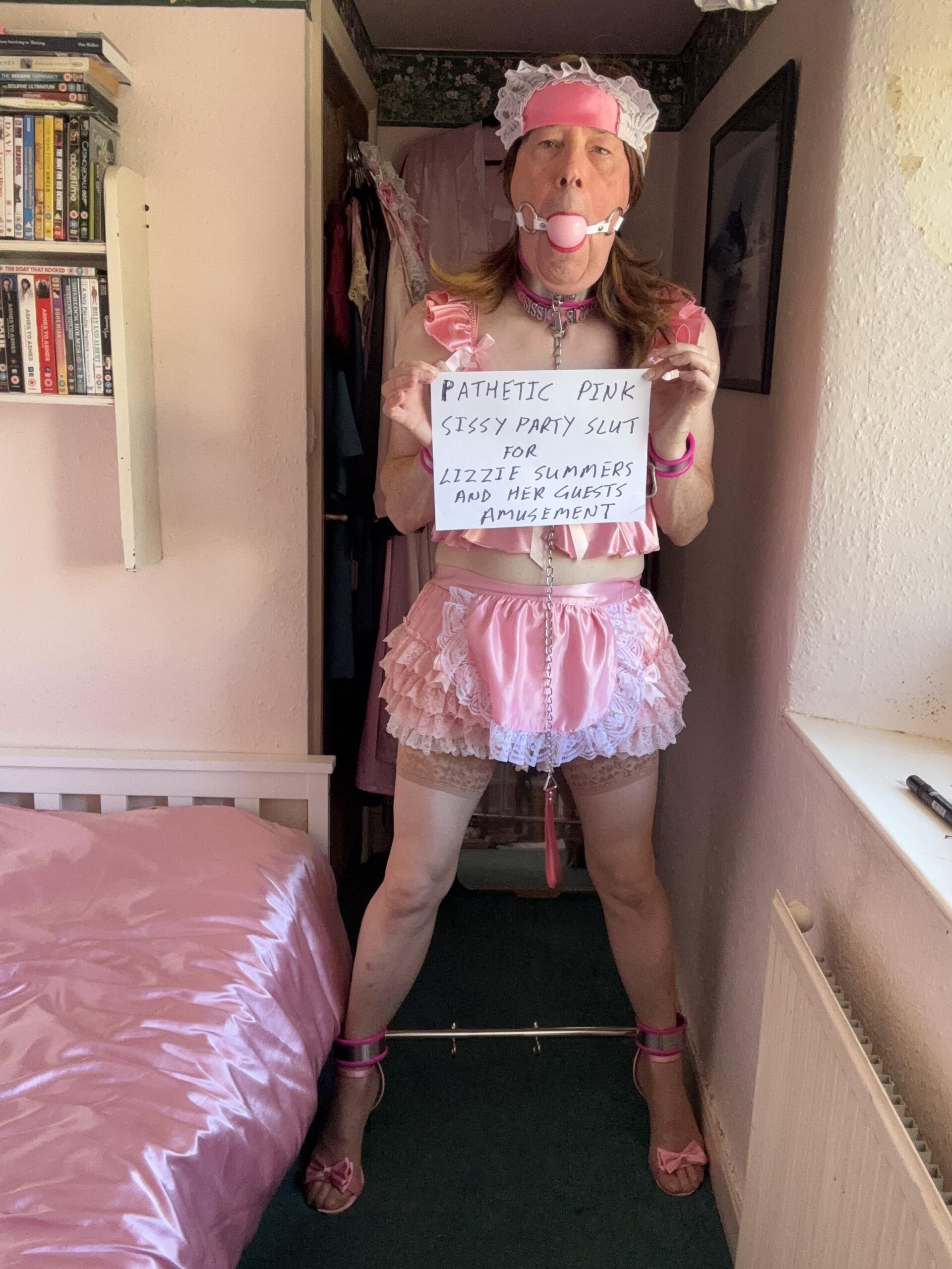 Sissy Slut Joanna –