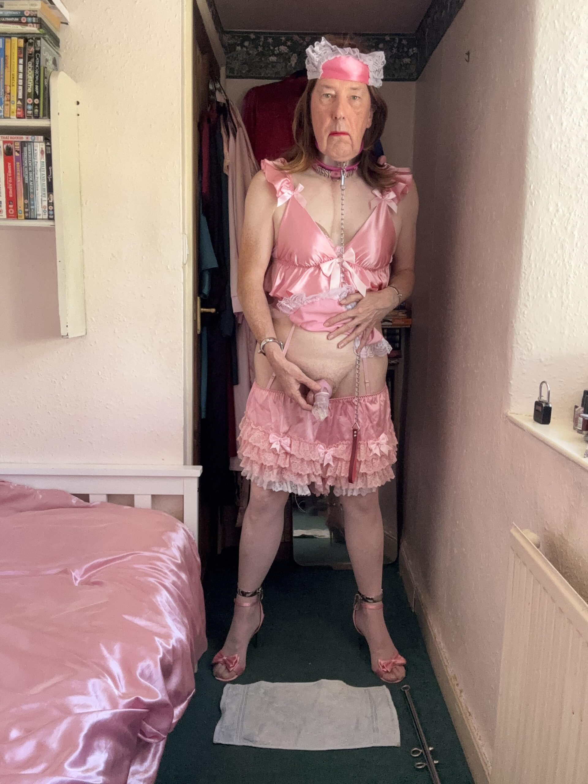 Sissy Slut Joanna –