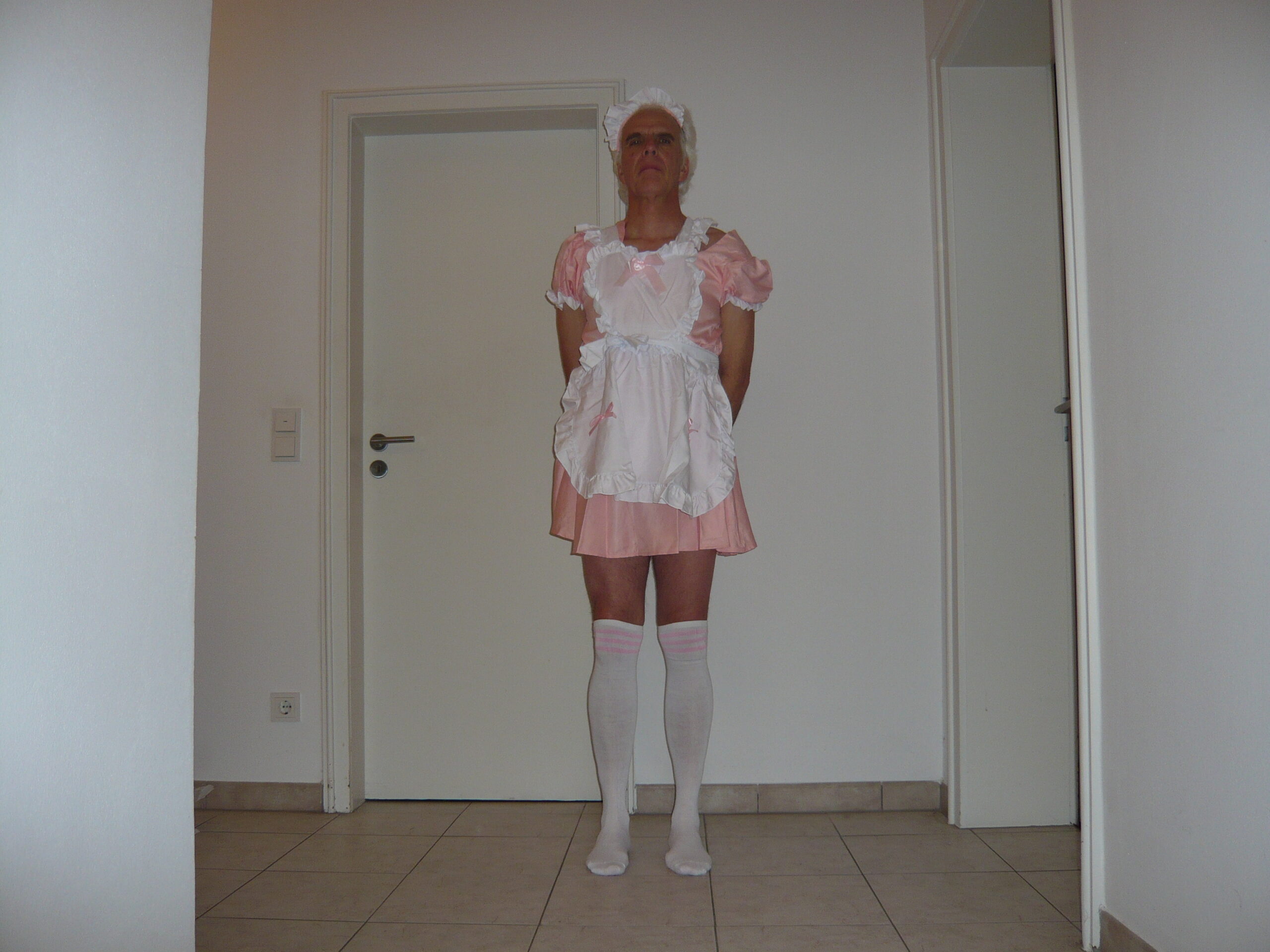 joerg sklave – sissy joerg is a maid