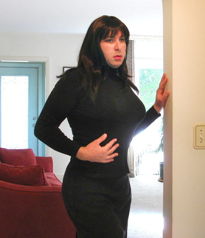 ~ Sissy Trans Andrea