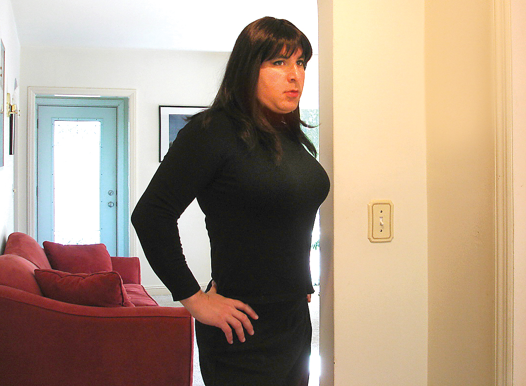 ~ Sissy Trans Andrea