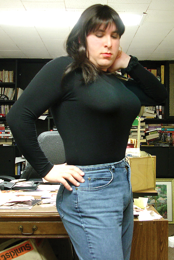 ~ Sissy Trans Andrea