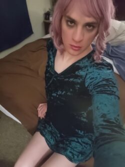~ Sissy needs cock
