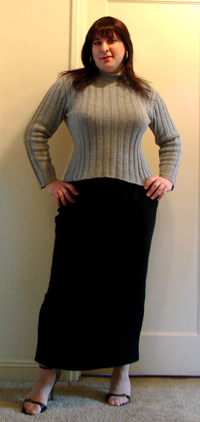 ~ Sissy Trans Andrea