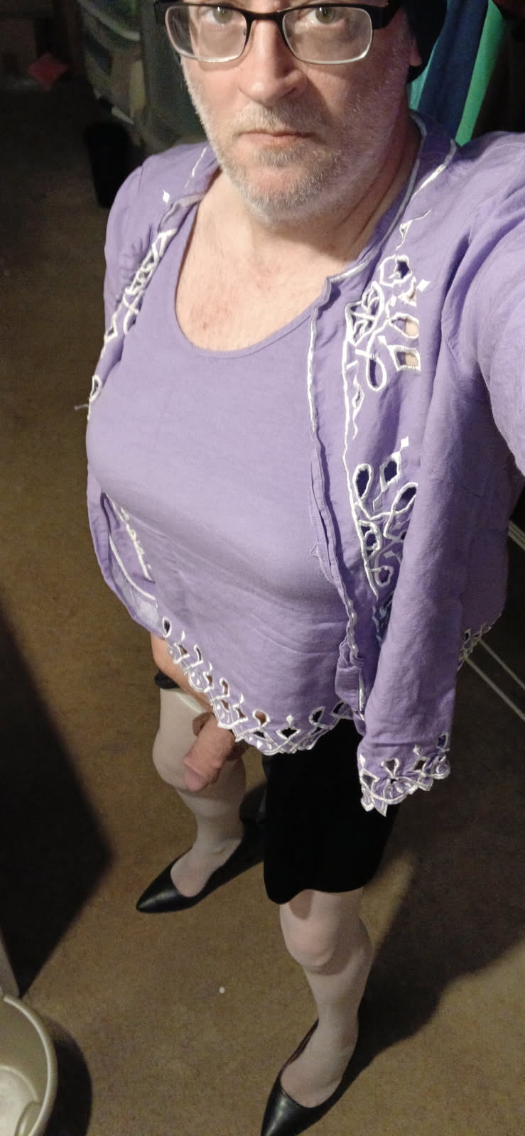 Sissy Todd Brandt ALMOST NAKED!! NEW PIC!