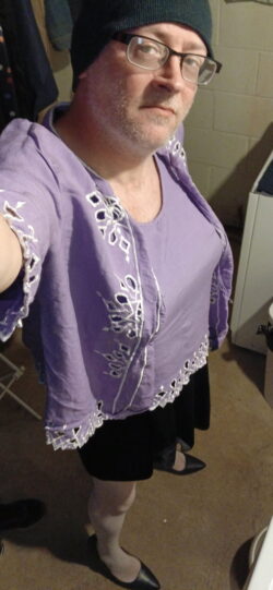 Sissy Todd Brandt ALMOST NAKED!! NEW PIC!