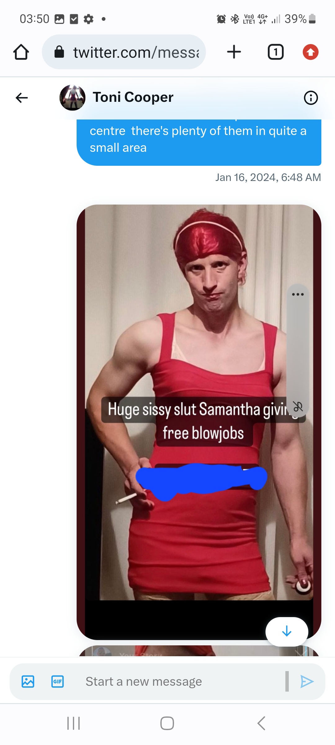 Sissy samantha samuel