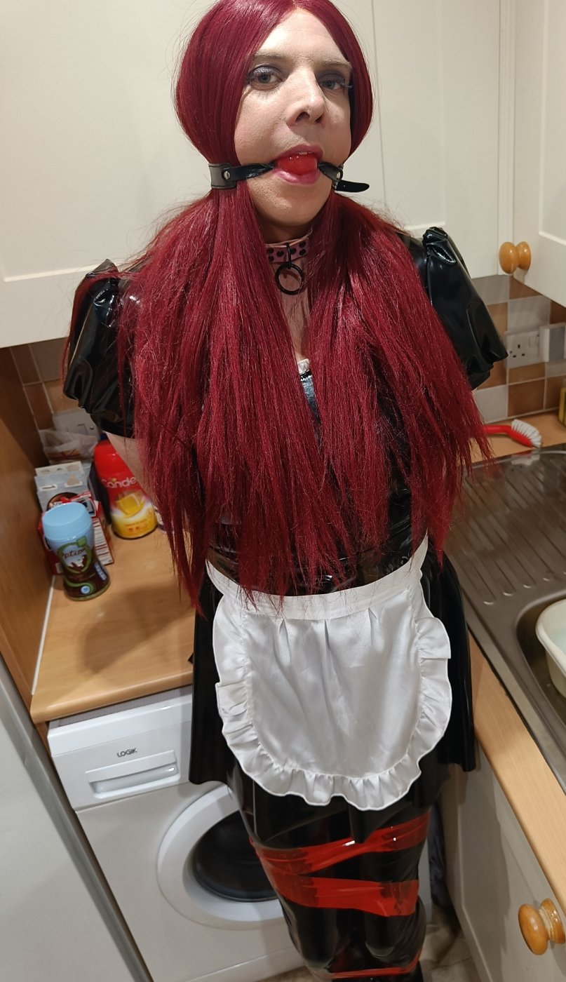 ‘Maid’ to server