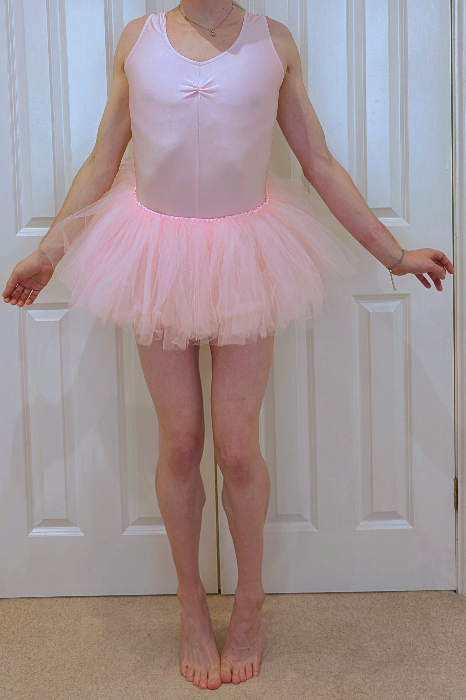 Little prissy pantyboy