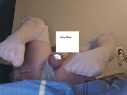 sissytrina – Loser relapses again