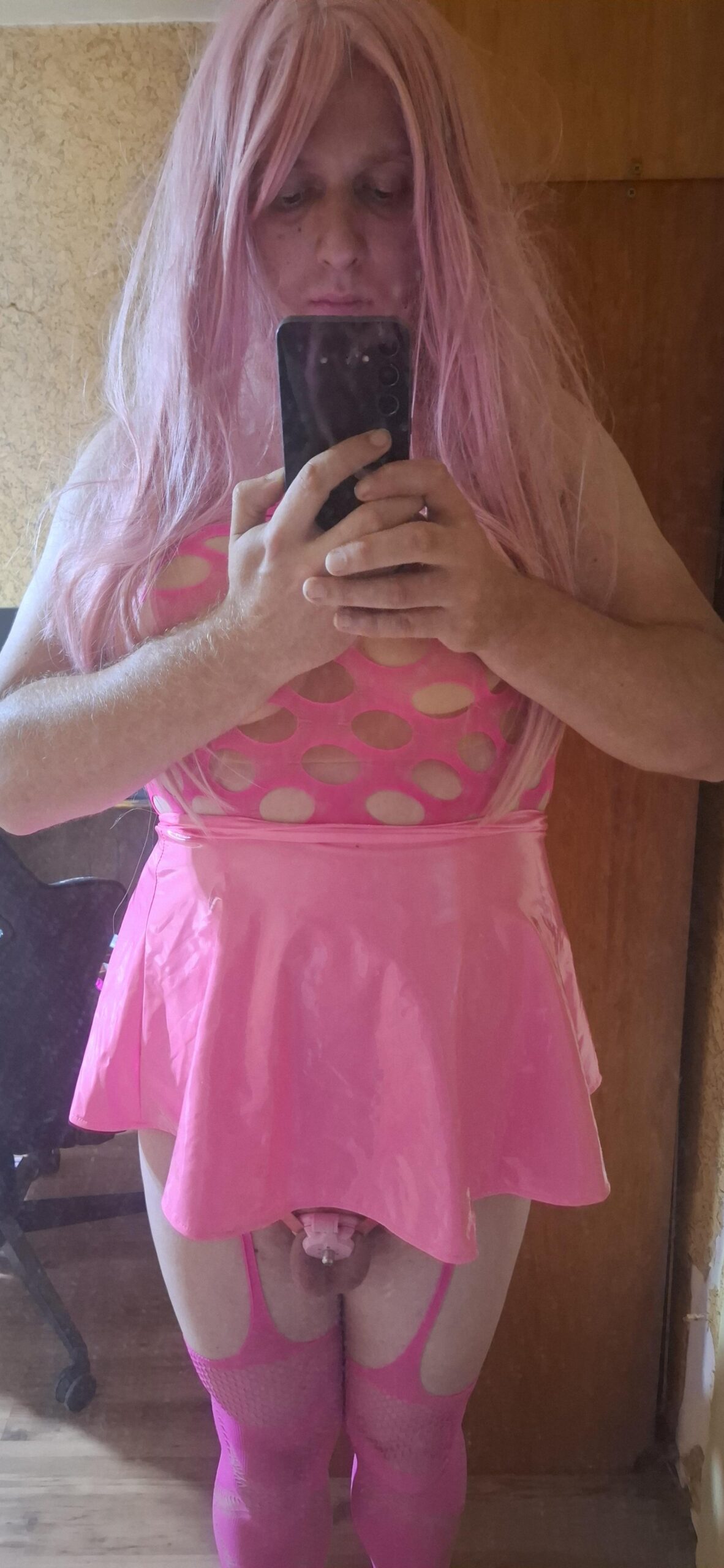 Sissy Michelle Exposed