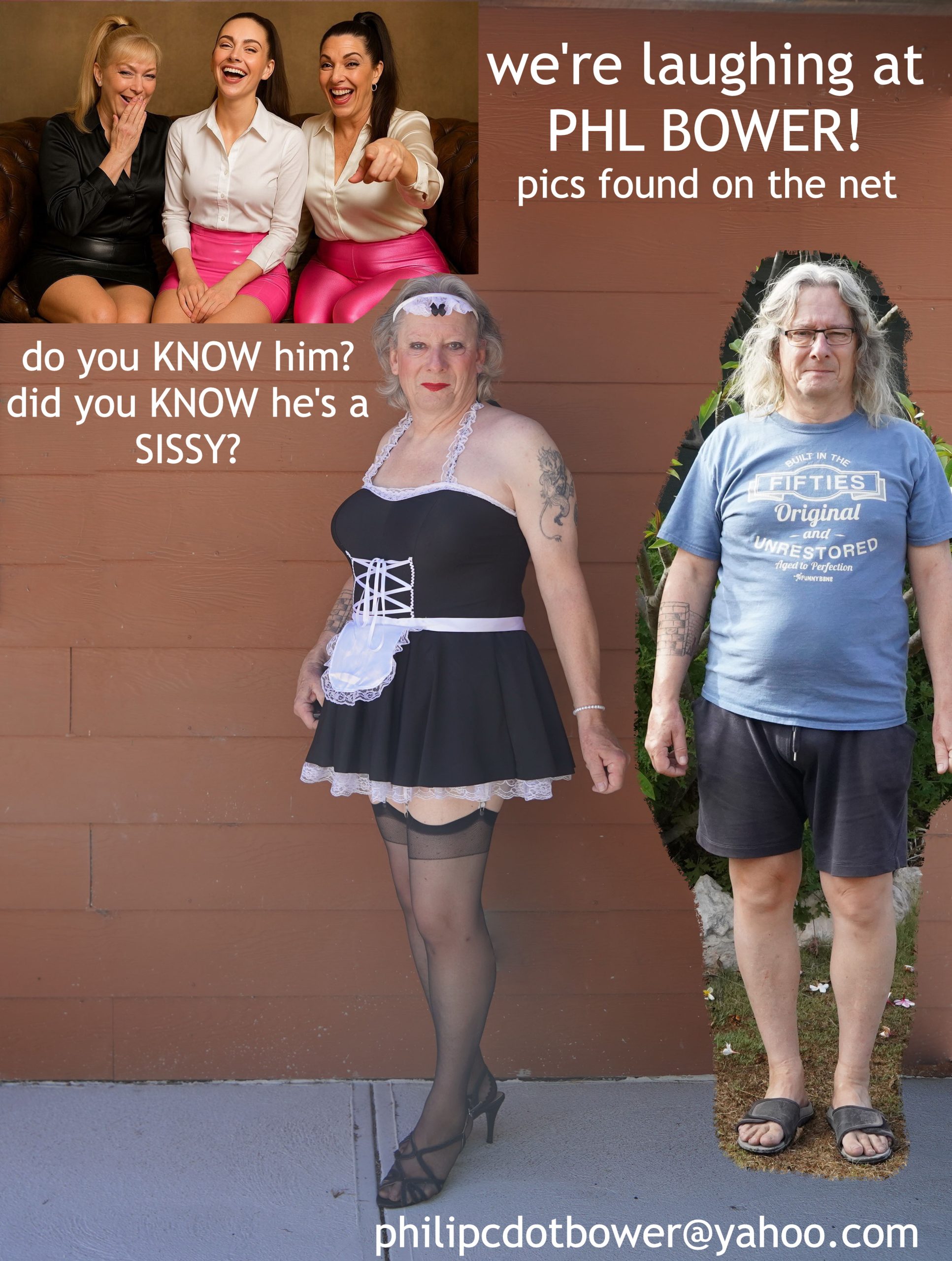 ~ reposting exposure