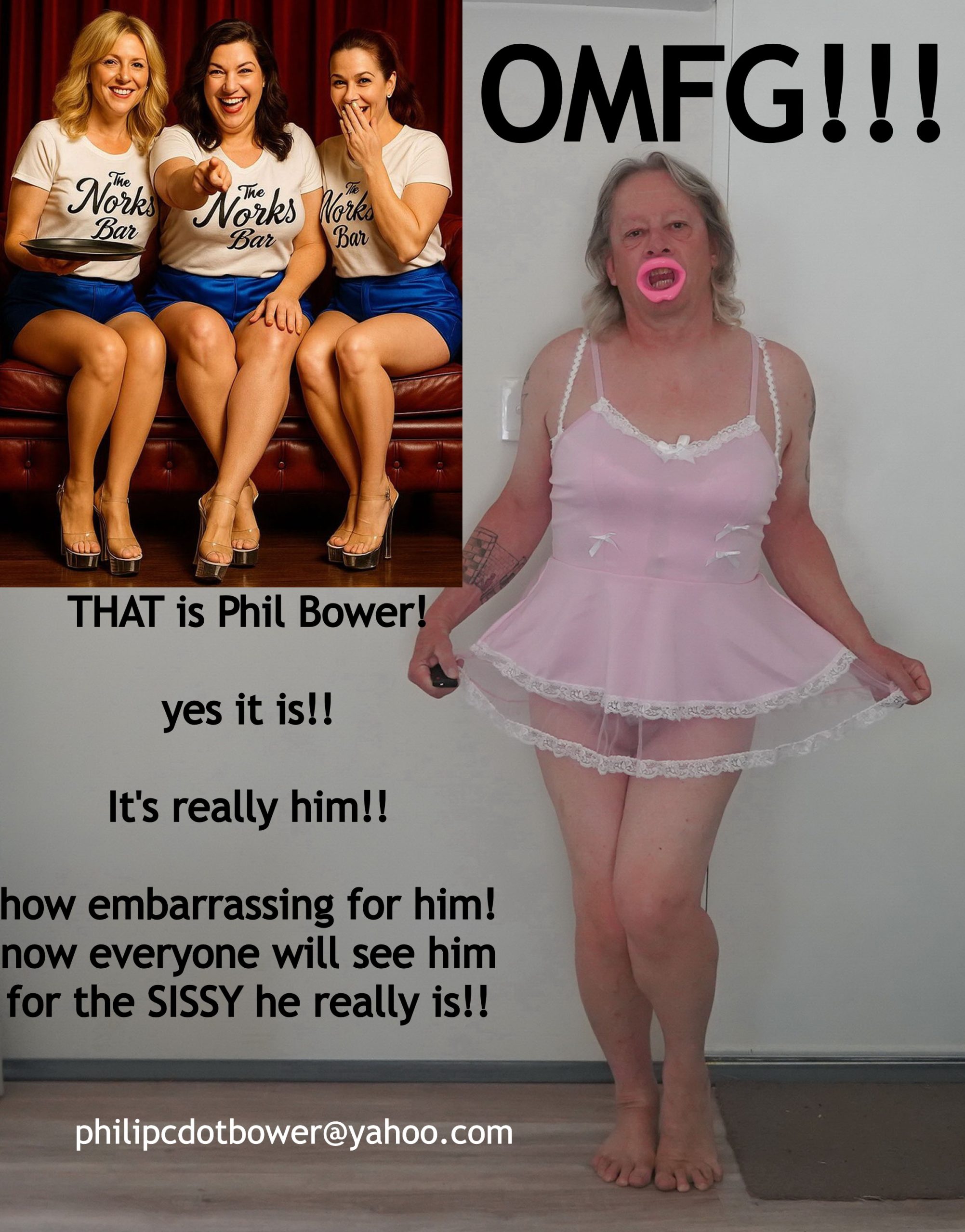 ~ reposting exposure