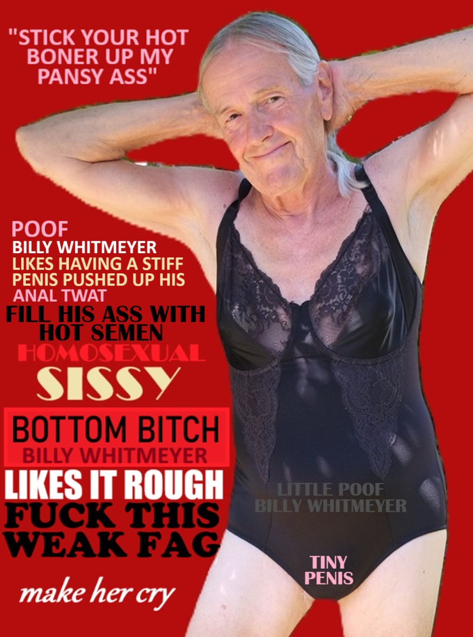 Effeminate Bitch Billy