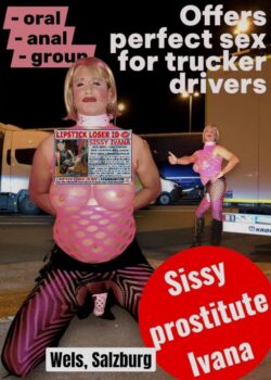 Truckstiop Sissy