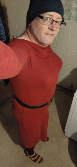 I am Todd Brandt. I am Gay. I am a Sissy.