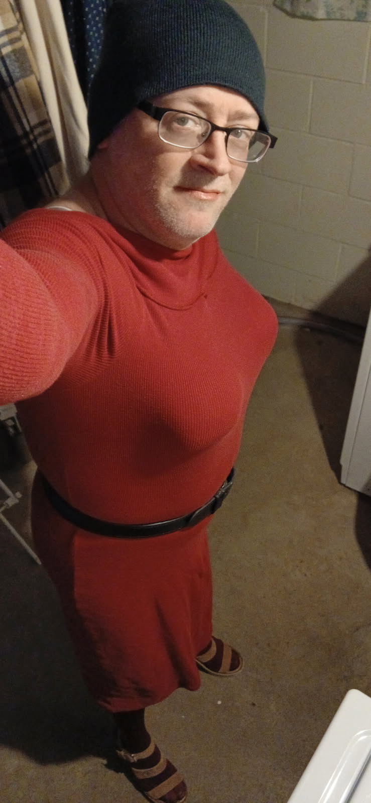 I am Todd Brandt. I am Gay. I am a Sissy.