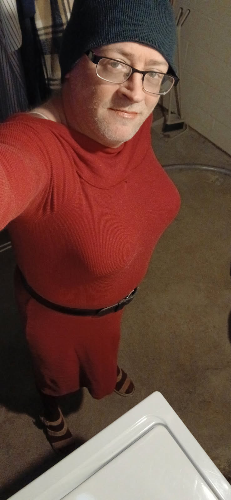 I am Todd Brandt. I am Gay. I am a Sissy.