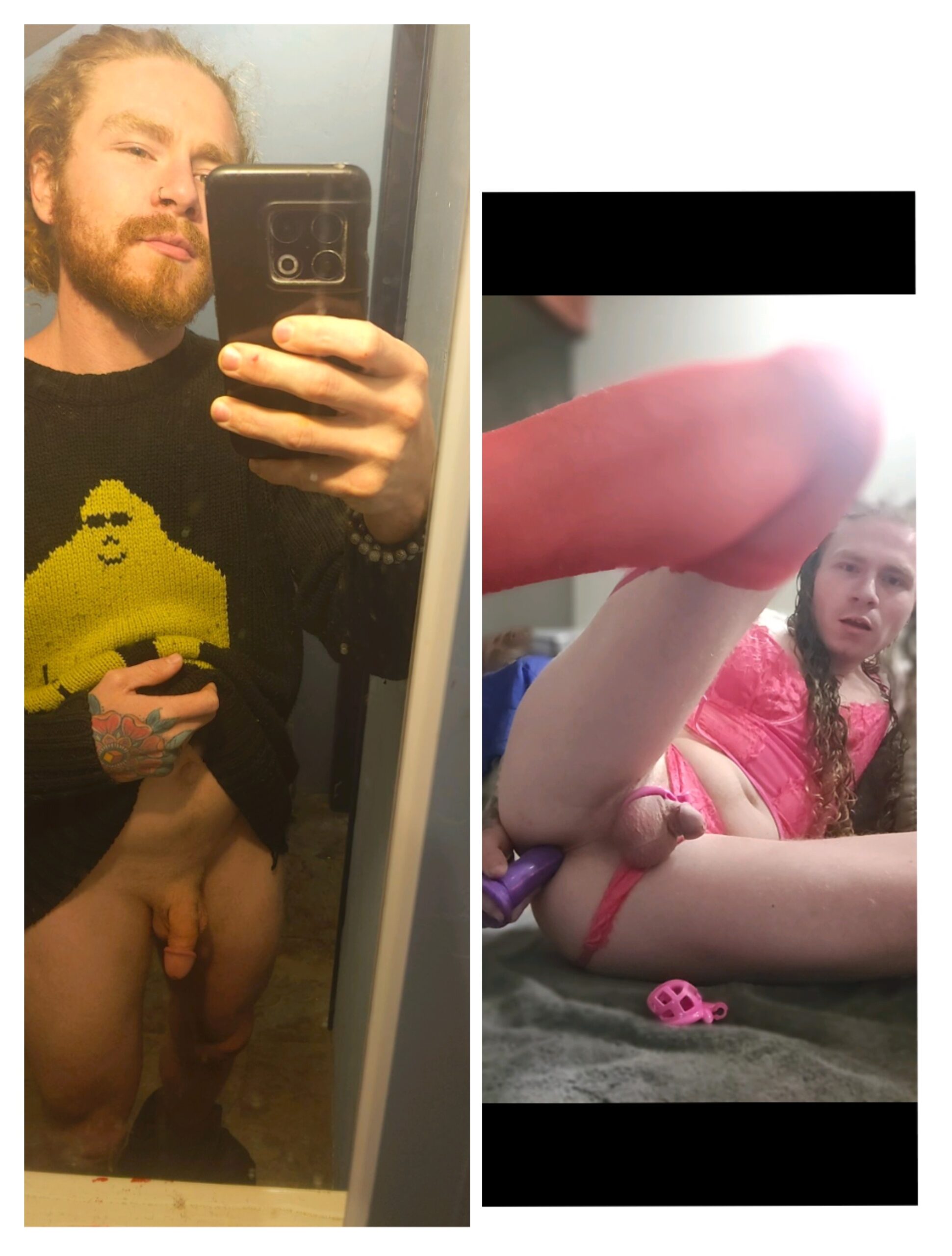 Ianguinn13 – Thankful for exposure ♥️