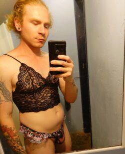 Closet Sissy exposed