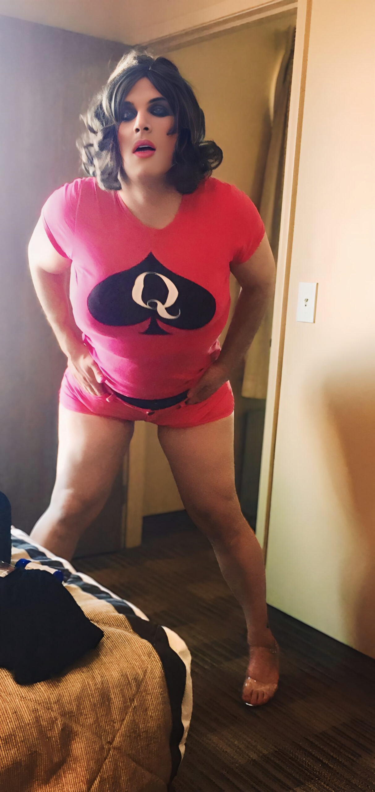 BNWO freeuse sissy prostitute