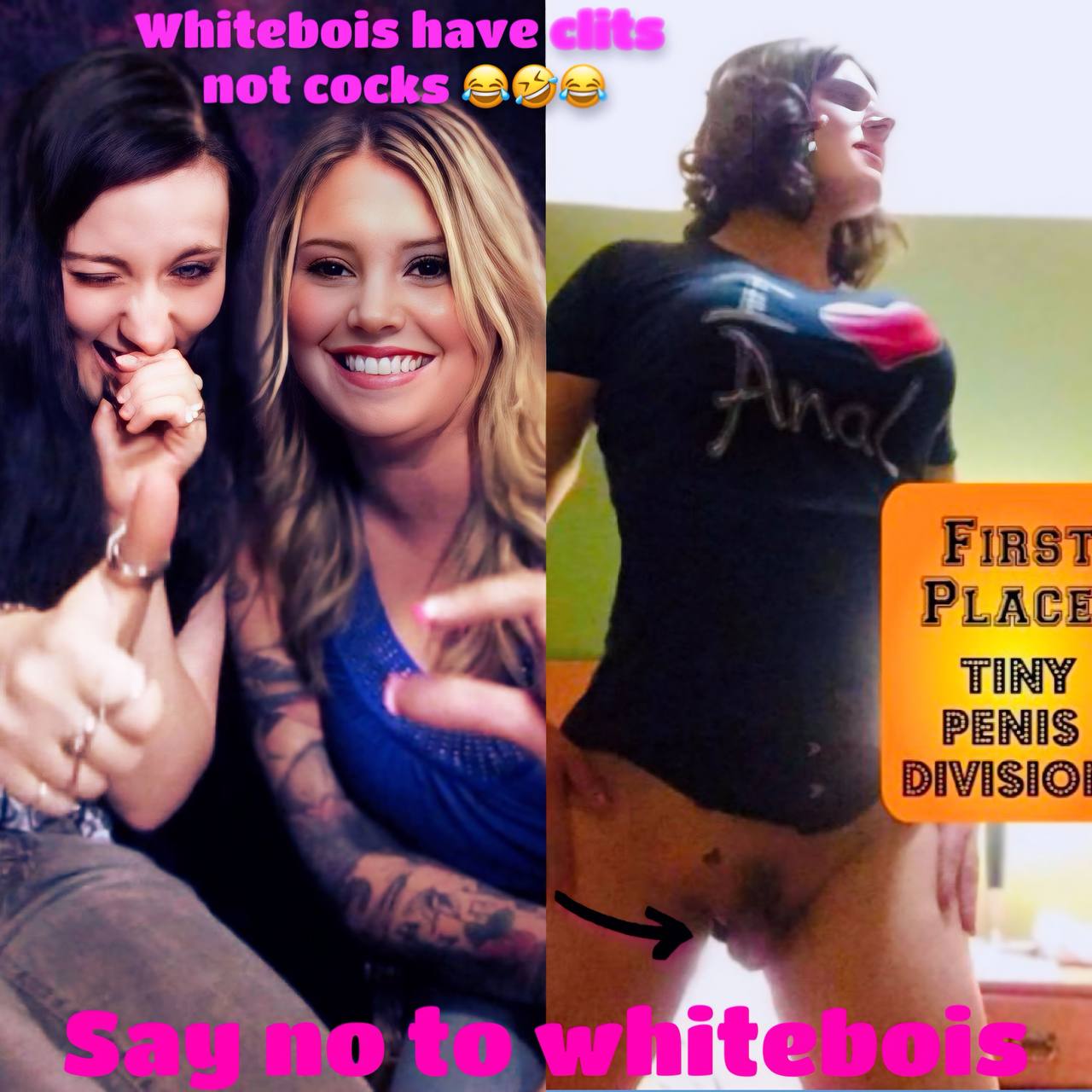 BNWO freeuse sissy prostitute