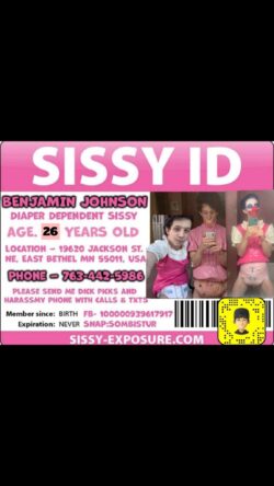 Ben Johnson DiaperClown