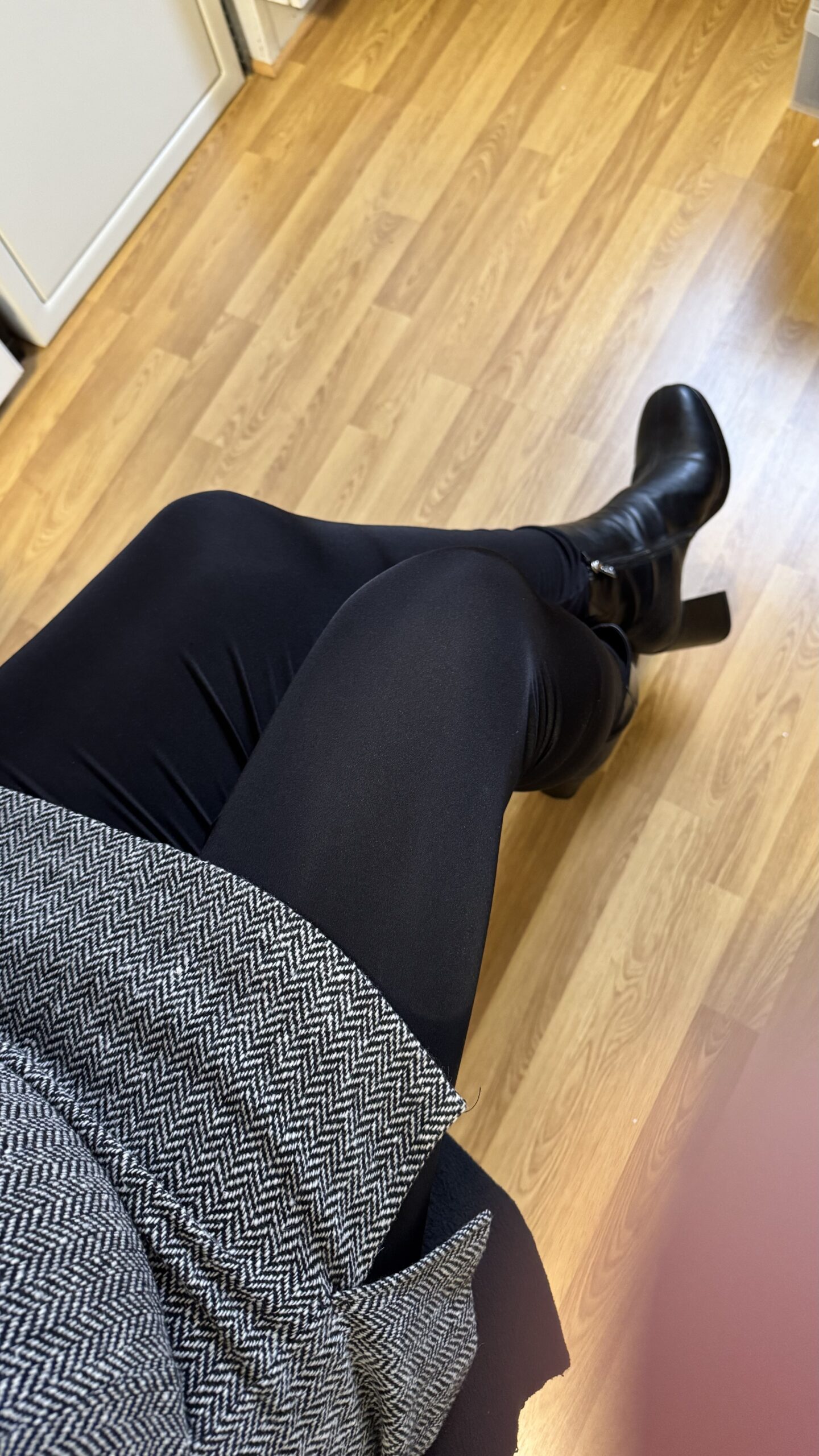 Locked and ready for the weekend