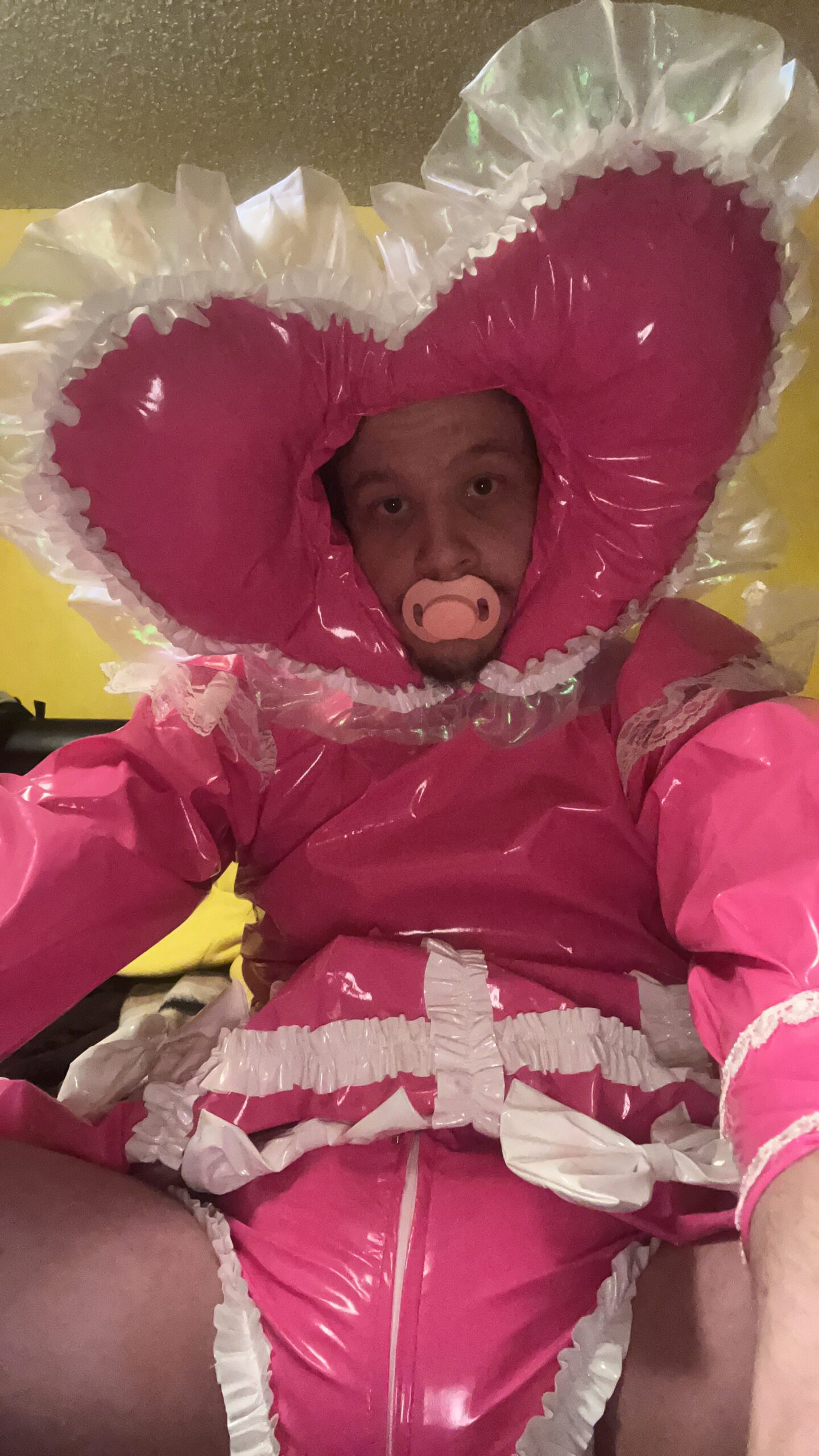 Ben Johnson DiaperClown