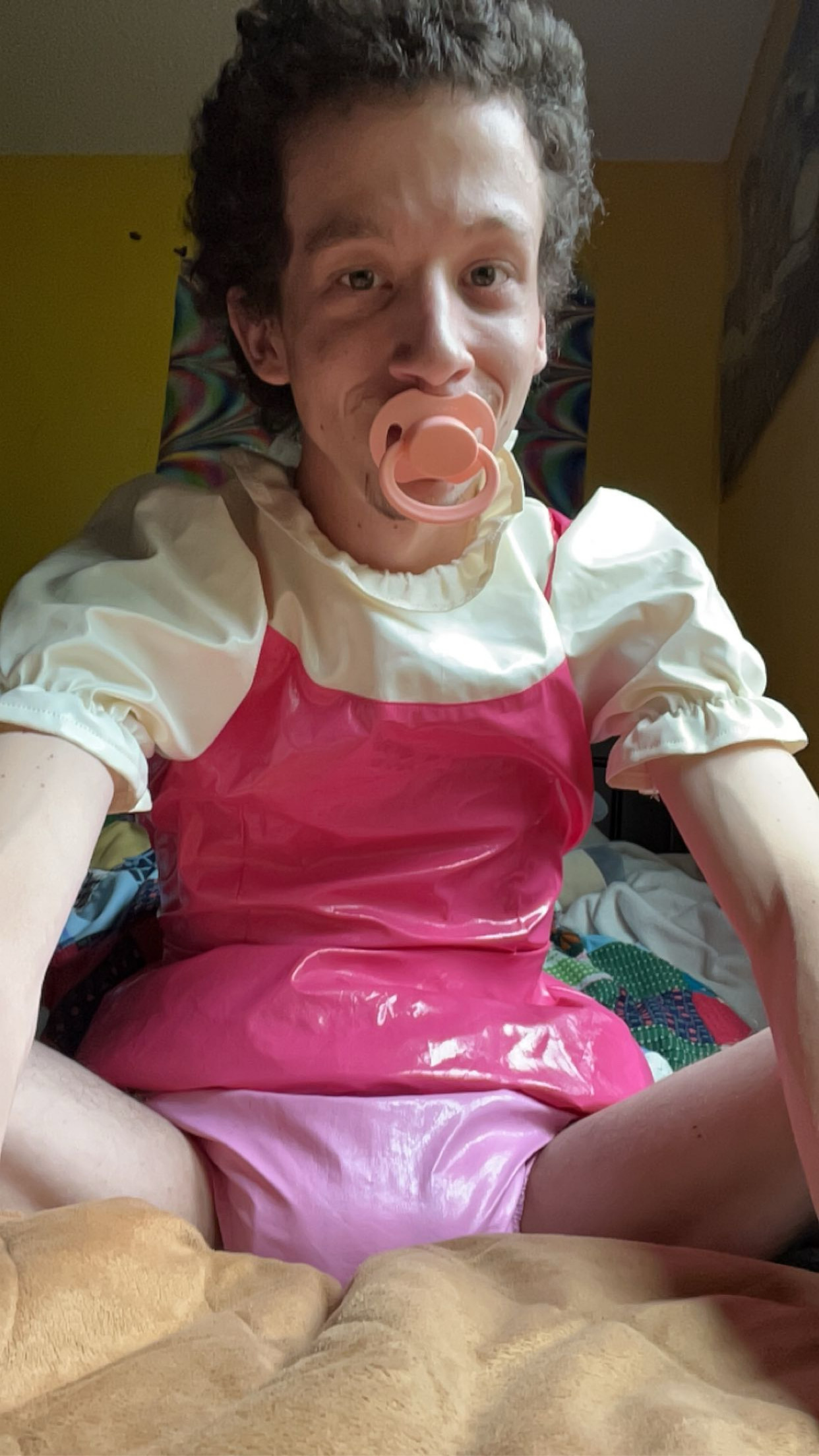 Ben Johnson Diaperf*ggot