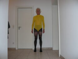 joerg sklave – My underwear today