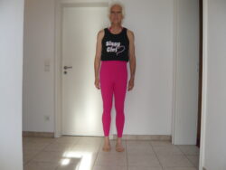 joerg sklave – My gymnastik outfit today