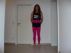 joerg sklave – My gym outfit for today