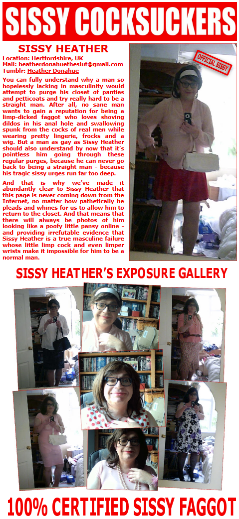 Sissy Heather exposures