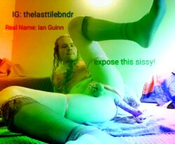 Ianguinn13 – Thankful for exposure ♥️