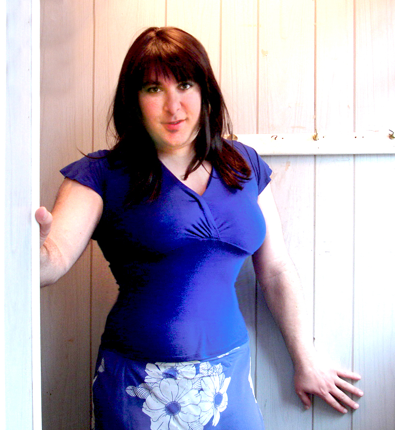 ~ Sissy Trans Andrea