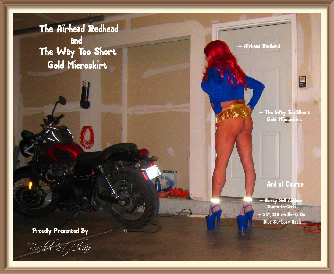 The Airhead Redhead, Part 3