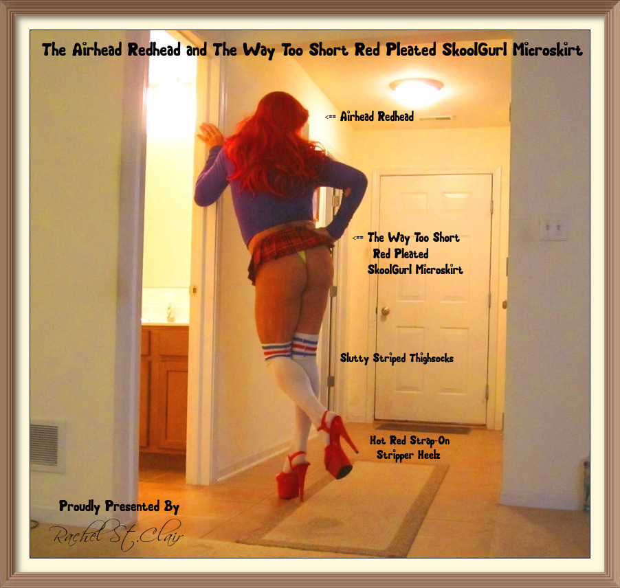 The Airhead Redhead, Part 3