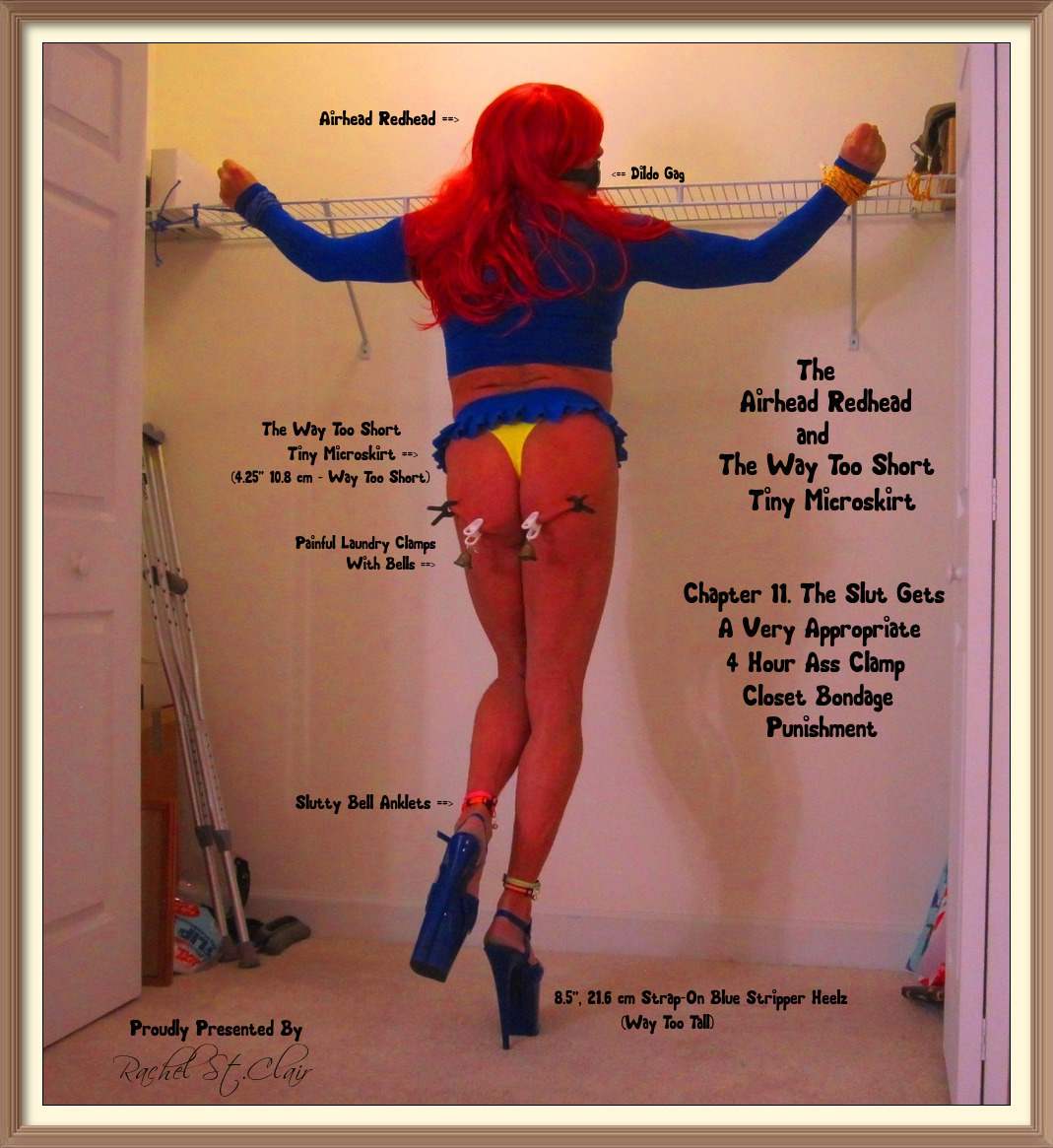 The Airhead Redhead, Part 2