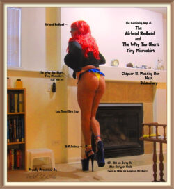 The Airhead Redhead, Part 2