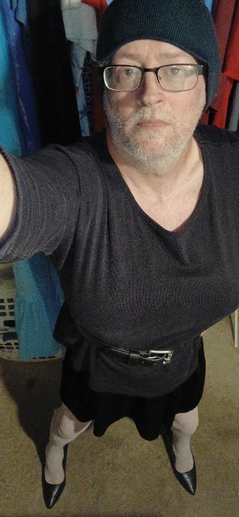 I am Todd Brandt. I am Gay. I am a Sissy.