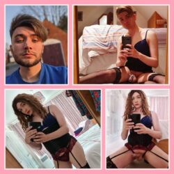 AmyTheSissyHoe Boy Mode Exposed for how long?