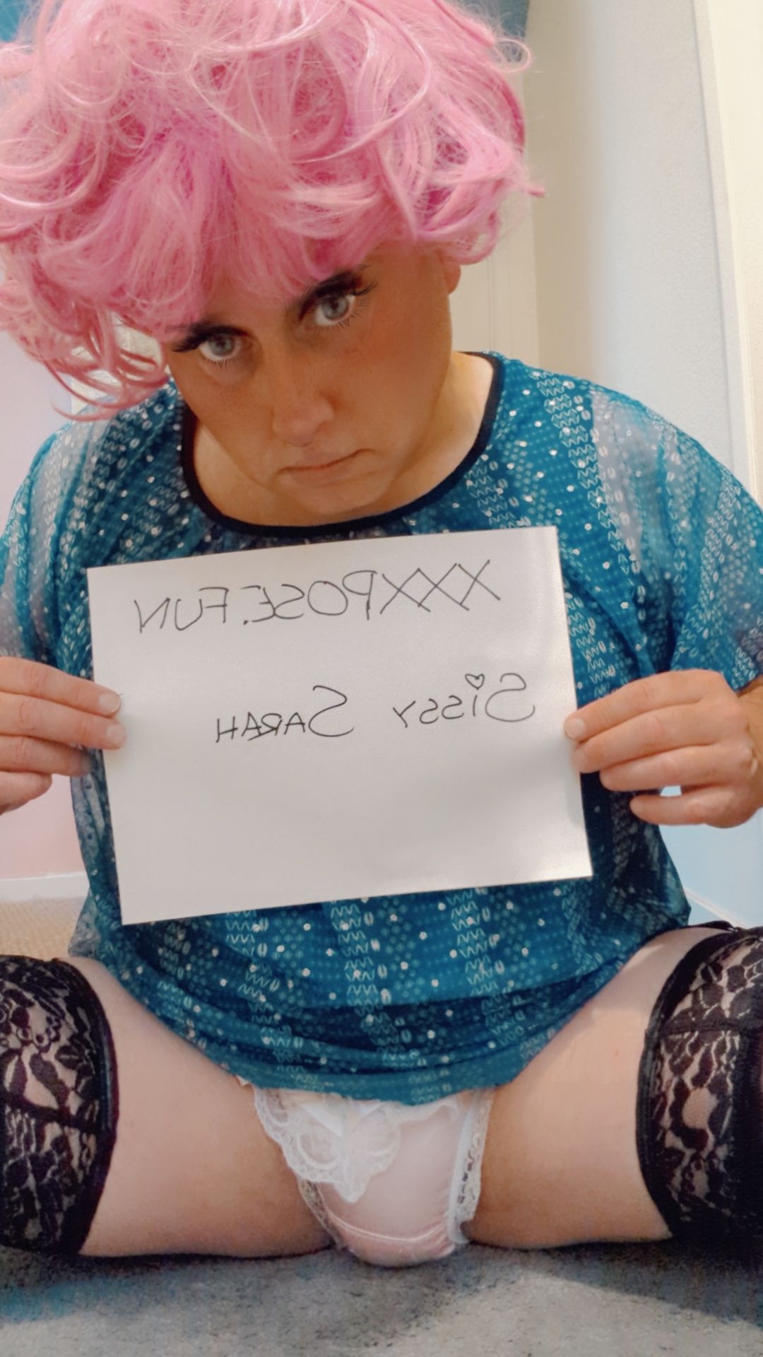 Please don’t Expose Me