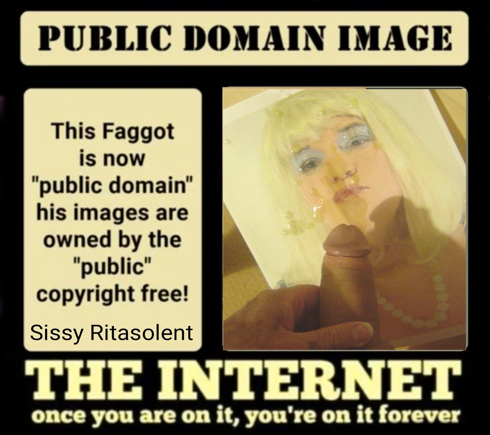 Ritasolent can’t keep away