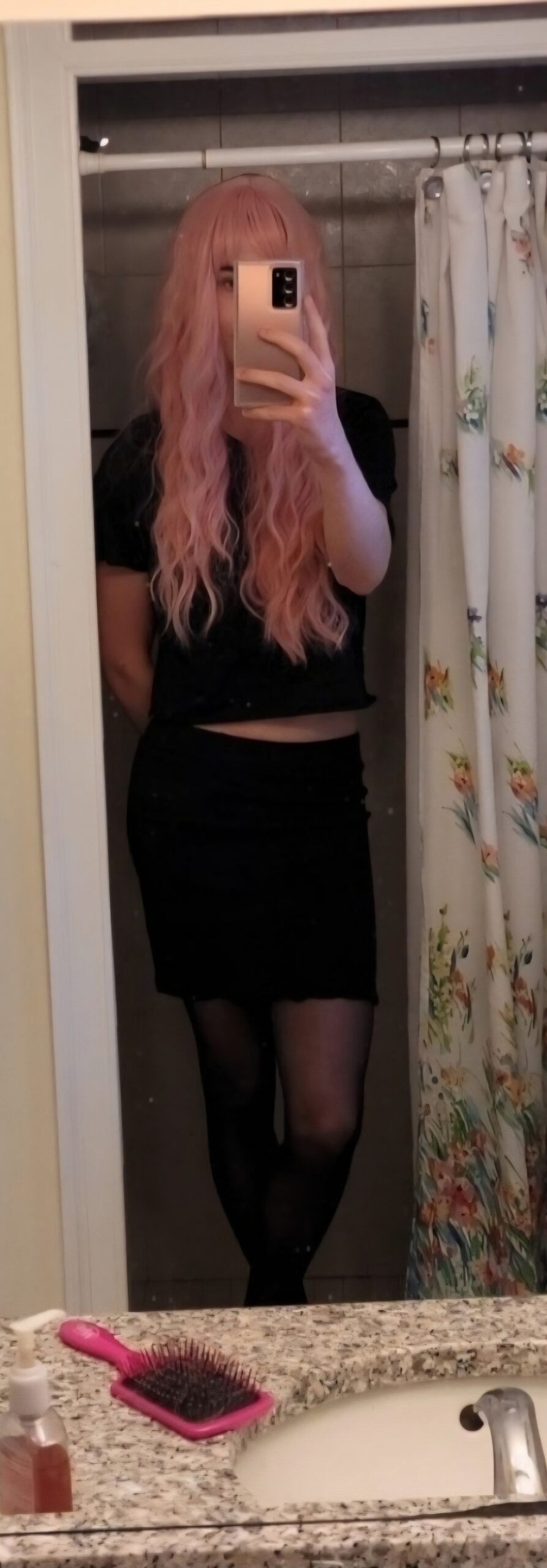 Sissy sl*t Asha Violet