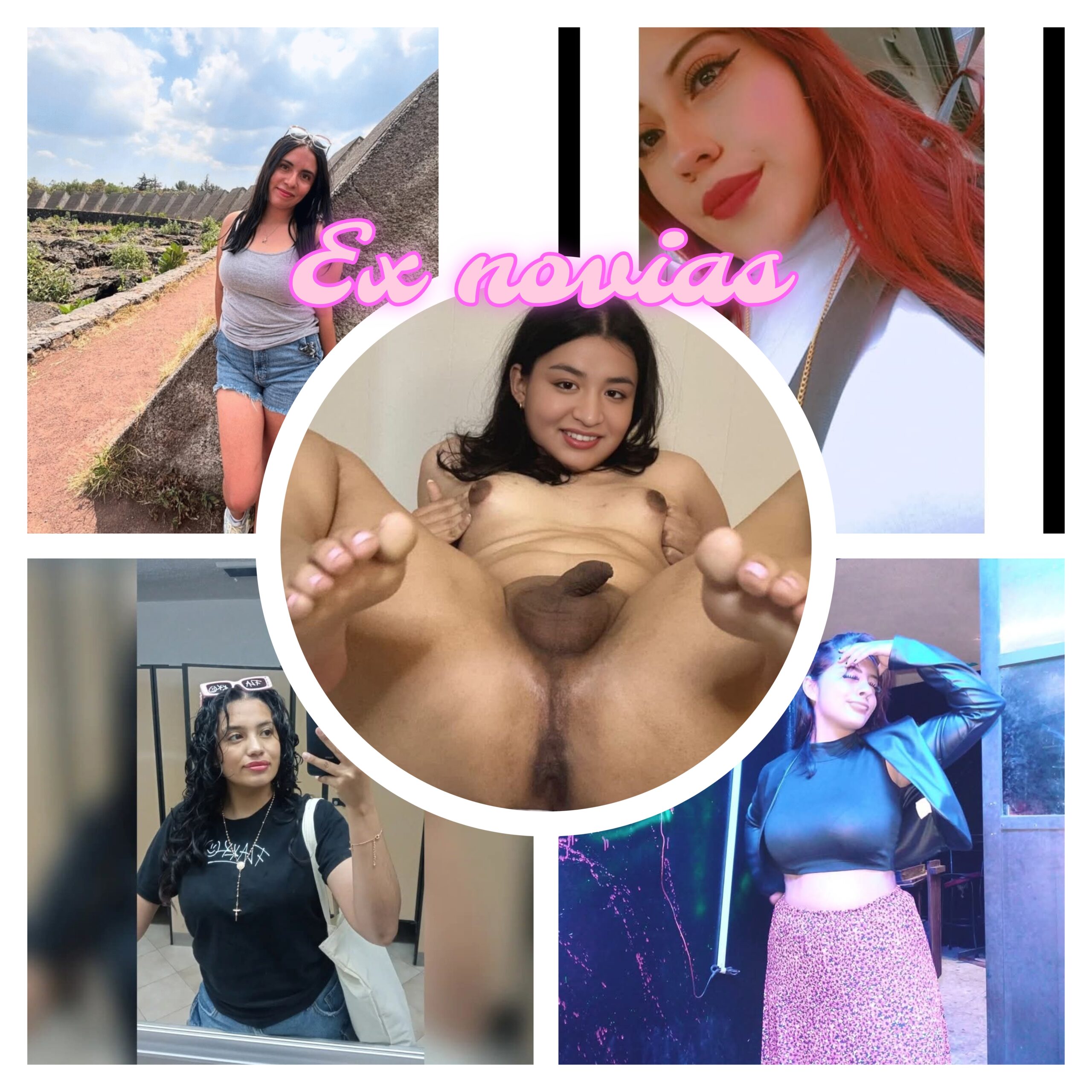 Stupid sissy exposed