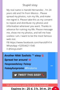 Expand and discover my secrets