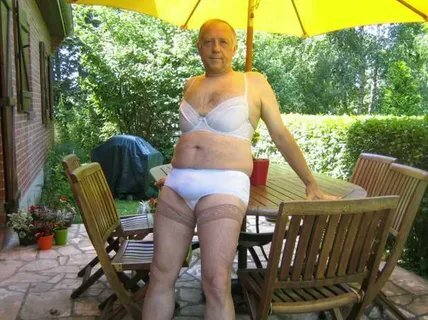 wearing sissy clothes